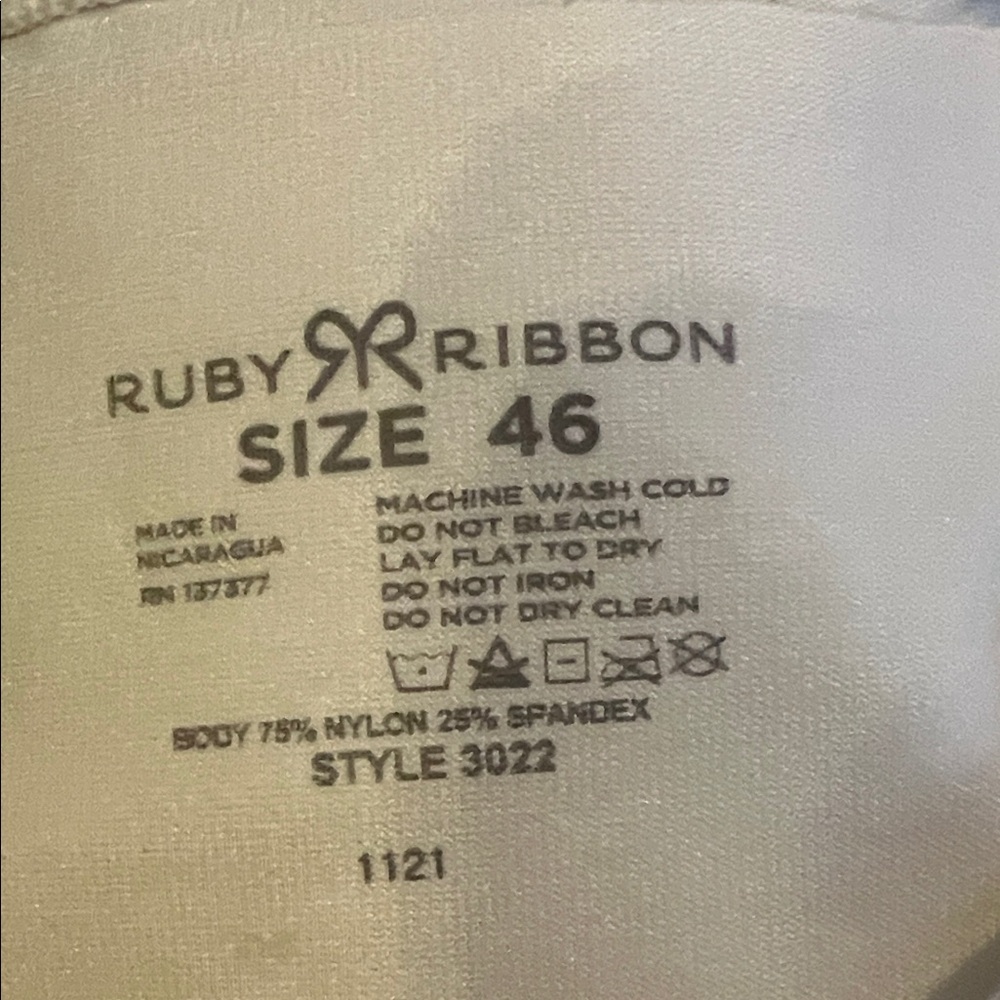 Ruby Ribbon Original Cami - Picture 2 of 2